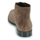 So Size MAREVA Brown Men's Ankle Boots - 5