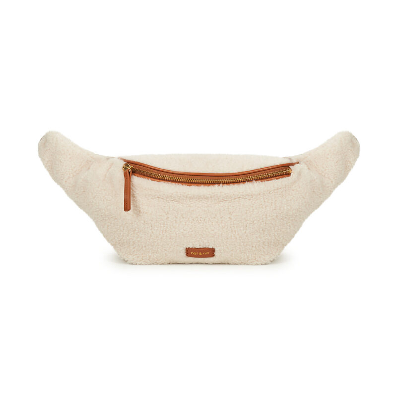 Nat et Nin TRACY Beige Marsupio Donna - 1