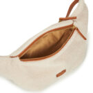 Nat et Nin TRACY Beige Marsupio Donna - 5