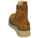 Unisa ETIOPE Braune Damen-Ankle-Boots - Gr&ouml;&szlig;e 5