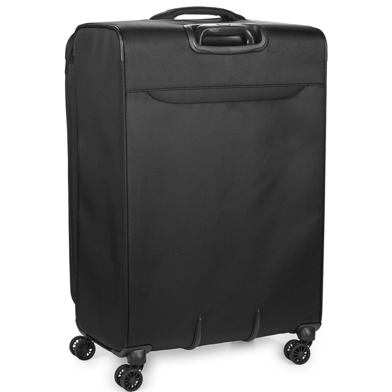 DELSEY PARIS SKY MAX 2.0 EXTENSIBLE 4DR 80CM Nero Valigia morbida Donna - 2