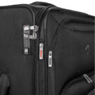 DELSEY PARIS SKY MAX 2.0 EXTENSIBLE 4DR 80CM Nero Valigia morbida Donna - 4