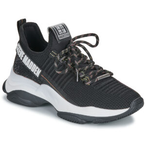 Steve Madden  MAXILLA-R  Nero -  Sneakers basse Donna