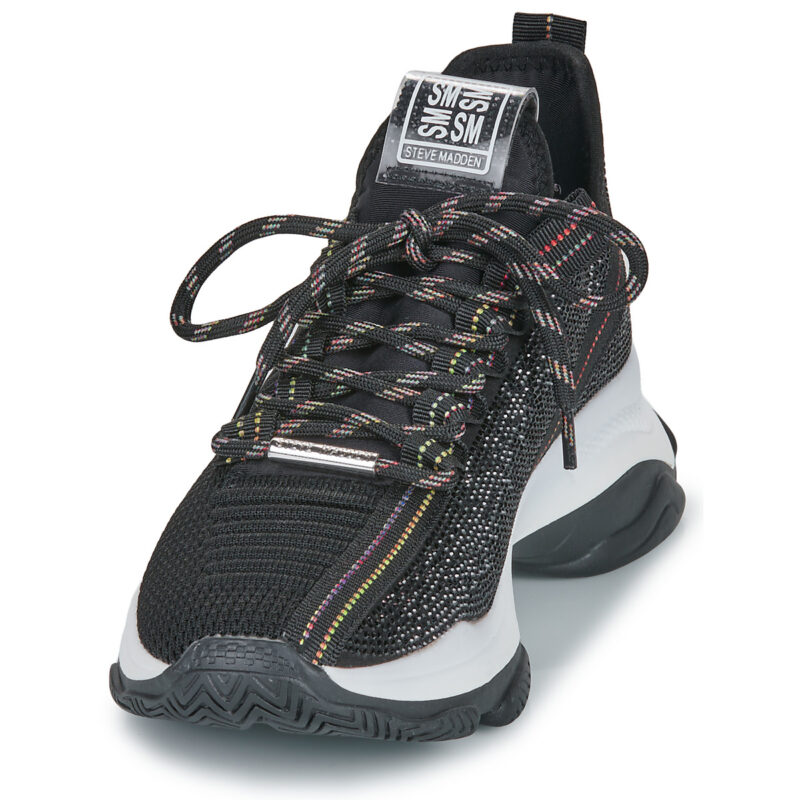 Steve Madden MAXILLA-R Nero Sneakers basse Donna - 3