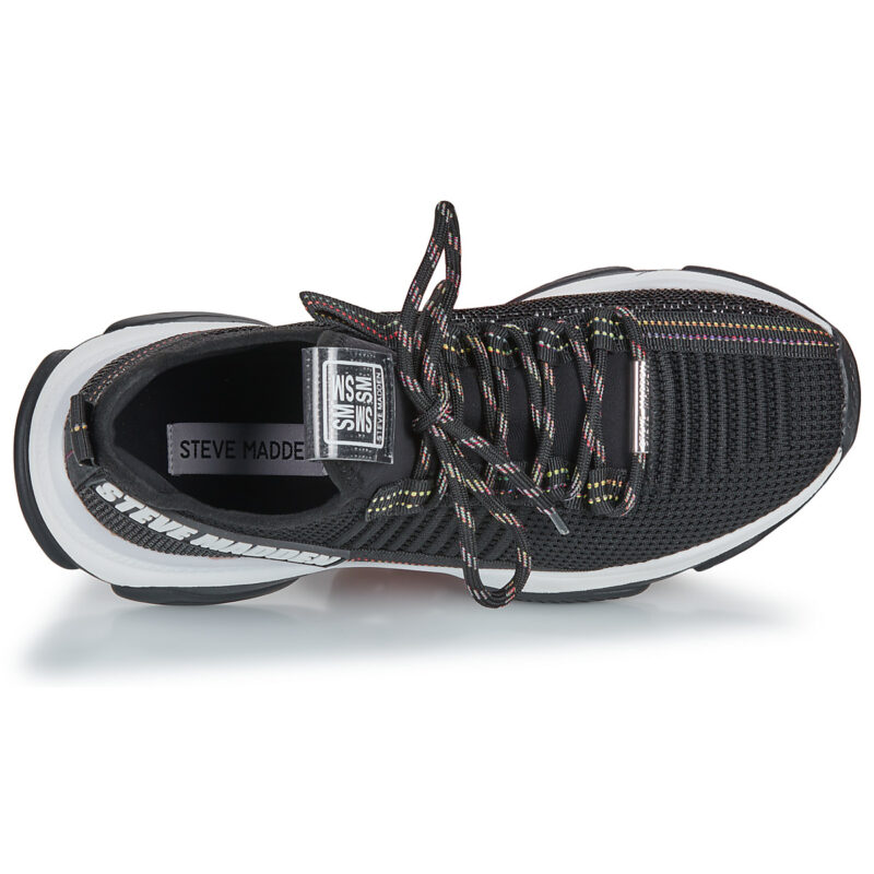 Steve Madden MAXILLA-R Nero Sneakers basse Donna - 6