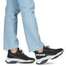Steve Madden MAXILLA-R Nero Sneakers basse Donna - 8