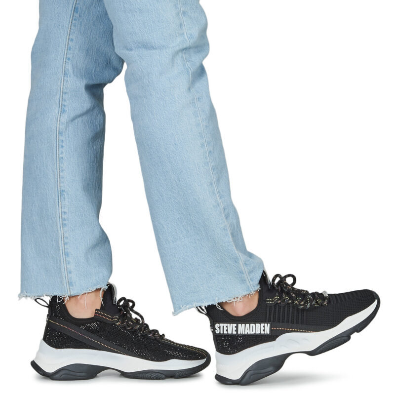 Steve Madden MAXILLA-R Nero Sneakers basse Donna - 8