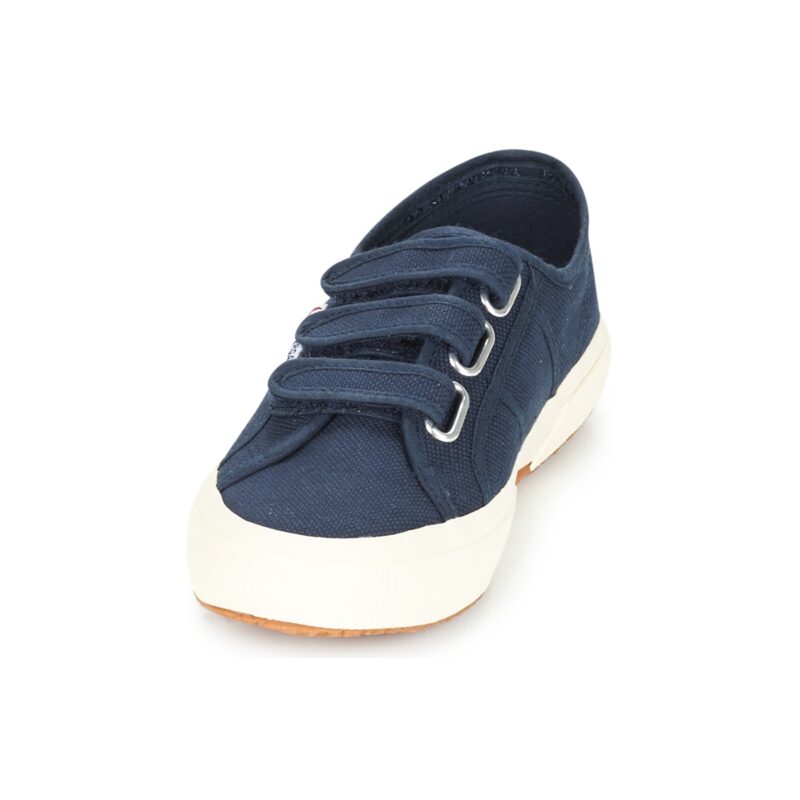 Superga  2750 COT3 VEL U  Blu -  Sneakers Uomo - 3