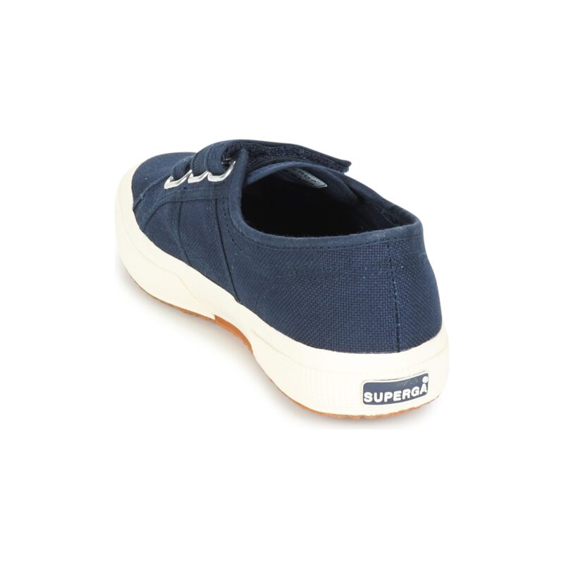 Superga  2750 COT3 VEL U  Blu -  Sneakers Uomo - 5