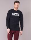 T-shirts a maniche lunghe  Vans  VANS CLASSIC  Nero -  T-shirts a maniche lunghe Donna - 2
