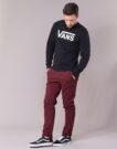 T-shirts a maniche lunghe  Vans  VANS CLASSIC  Nero -  T-shirts a maniche lunghe Donna - 3