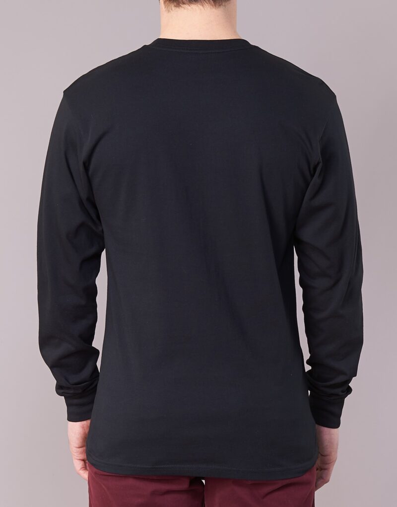 T-shirts a maniche lunghe  Vans  VANS CLASSIC  Nero -  T-shirts a maniche lunghe Donna - 5