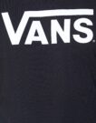 T-shirts a maniche lunghe  Vans  VANS CLASSIC  Nero -  T-shirts a maniche lunghe Donna - 6