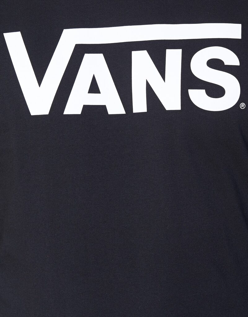 T-shirts a maniche lunghe  Vans  VANS CLASSIC  Nero -  T-shirts a maniche lunghe Donna - 6