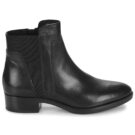 Geox D FELICITY Nero Stivaletti Donna - 2