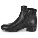 Geox D FELICITY Nero Stivaletti Donna - 4
