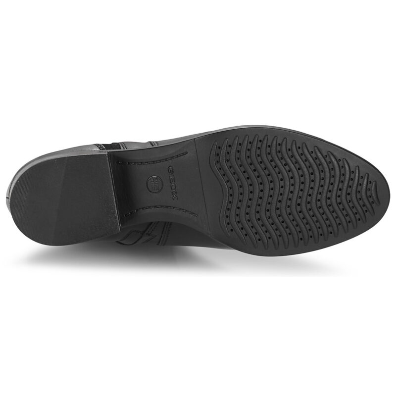 Geox D FELICITY Nero Stivaletti Donna - 7