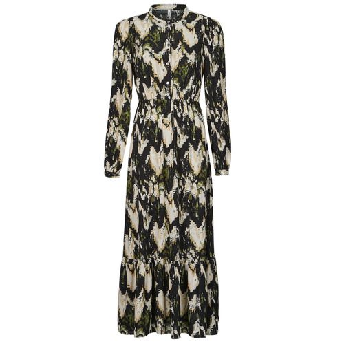 Abito corto Only ONLJESSIE in nero per donna, elegante e versatile, perfetto per occasioni casual e speciali. Realizzato con materiali di alta qualità, presenta un design moderno e alla moda. Ideale per completare il tuo guardaroba con stile.