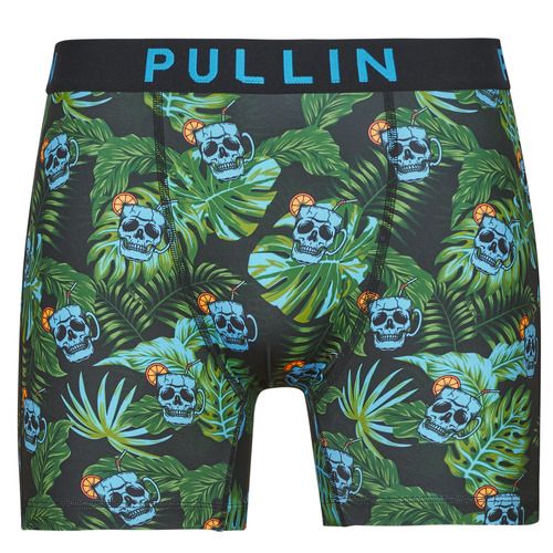 Boxer uomo Pullin FASHION LYCRA multicolore verde, realizzati in morbido tessuto Lycra per il massimo comfort e vestibilità. Ideali per un look alla moda, questi boxer sono perfetti per l'uso quotidiano e l'attività sportiva. Scopri il perfetto equilibrio tra stile e funzionalità con i boxer Pullin, un must-have per ogni uomo attento alla moda.