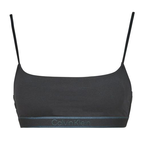 Brassiere Donna Calvin Klein Jeans LL BRALETTE Nero, elegante e confortevole, perfetta per il tuo guardaroba. Mostra il design moderno e minimale, ideale per ogni occasione. Acquista ora la tua intimo di qualità!