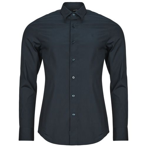 Camicia a maniche lunghe G-Star Raw UNIFORM SLIM SHIRT LS Marine per uomo, elegante e versatile, ideale per ogni occasione. Realizzata in materiali di alta qualità, offre un fit slim e un design moderno. Perfetta da abbinare a pantaloni o jeans per un look casual-chic. Disponibile ora per gli amanti della moda maschile.