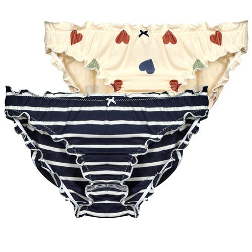 Culotte e slip Donna Petit Bateau - LOT X2 CULOTTES Multicolore, eleganti e confortevoli. Acquista ora per un look fresco e alla moda, perfette per ogni occasione. Qualità garantita e stile senza tempo.