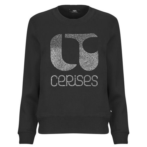 Felpa Le Temps des Cerises PAOLO per donna, caratterizzata da un design elegante e moderno, perfetta per un look casual-chic. Realizzata con tessuti di alta qualità, offre comfort e stile, ideale per ogni occasione. Disponibile in diverse taglie, questa felpa è un must-have nel guardaroba femminile.