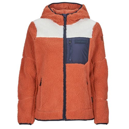 Felpa Rosa Napapijri YUPIK OG H W per Donna, iconica e stilosa, perfetta per outfit casual e sportivi. Realizzata con materiali di alta qualità per comfort e durabilità. Ideale per la stagione autunnale e invernale, questa felpa è un must-have nel guardaroba femminile. Disponibile in diverse taglie, combinando moda e funzionalità. Aggiungi un tocco di stile al tuo look con la felpa Napapijri YUPIK OG H W.