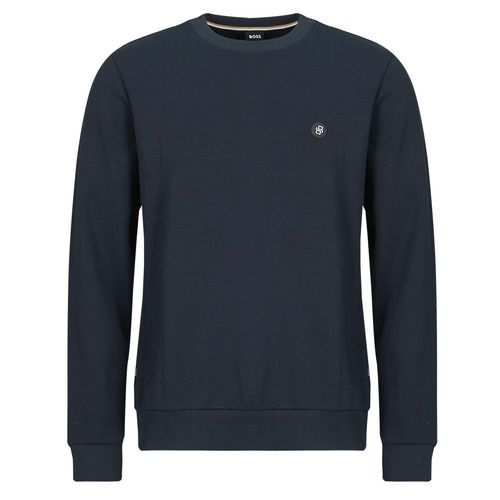 Felpa uomo BOSS C-Sharpe 01 blu, elegante e alla moda, ideale per l'abbigliamento casual e sportivo. Realizzata con materiali di alta qualità per comfort e durata. Perfetta per completare il tuo look con stile, disponibile in diverse taglie. Aggiungi questa versatile felpa BOSS al tuo guardaroba per un tocco di classe.