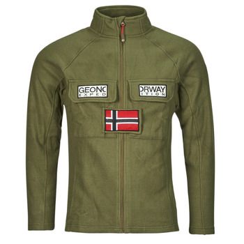 Felpa uomo Geographical Norway TANTOUNA Kaki, ideale per un look casual e alla moda. Realizzata in materiali di alta qualità, offre comfort e stile per ogni occasione. Perfetta per attività all'aperto o per il tempo libero, questa felpa è un must-have per ogni guardaroba. Scopri il calore e la versatilità della felpa TANTOUNA Kaki, un capo essenziale per l'autunno/inverno.