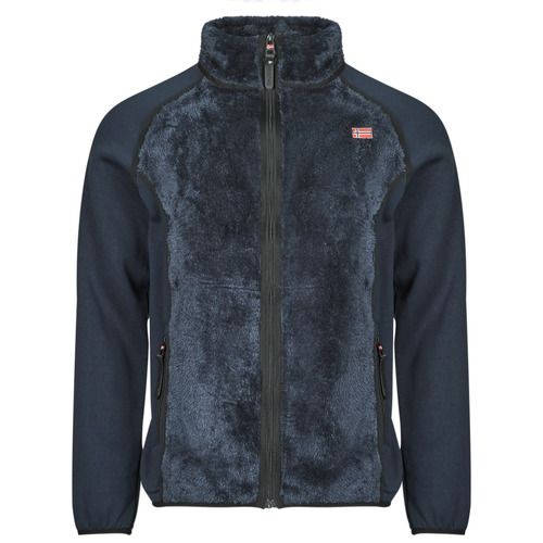 Felpa Uomo Geographical Norway TITANOZ in color marine, ideale per un look casual e moderno. Realizzata con materiali di alta qualità, offre comfort e stile per ogni occasione. Perfetta per l'autunno e l'inverno, la felpa presenta dettagli curati e un design versatile che si adatta bene a vari outfit. Scopri il tuo nuovo must-have per un abbigliamento sporty-chic.