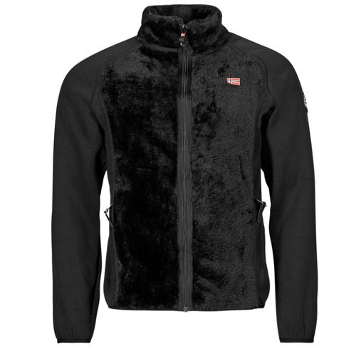 Felpa Uomo Geographical Norway TITANOZ Nero, realizzata in materiale di alta qualità, ideale per un look casual e moderno. Questa felpa è perfetta per outfit autunnali e invernali, offrendo comfort e stile. Design elegante con logo Geographical Norway, adatta per ogni occasione. Acquista ora la felpa Geographical Norway TITANOZ Nero e aggiungi un tocco di versatilità al tuo guardaroba!