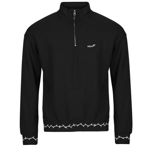 Felpa Uomo Volcom MOCKLOV CREW Nero - Comoda e alla moda, questa felpa nera è perfetta per un look casual. Realizzata in materiale di alta qualità, offre comfort e stile per ogni occasione. Scegli la felpa Volcom MOCKLOV CREW per un outfit trendy e versatile.