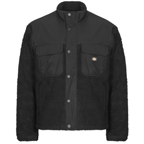 Giacca Uomo Dickies PINESDALE JACKET Nero - Stile elegante e comfort ottimale, ideale per ogni occasione. Perfetta per chi cerca un look moderno e pratico, questa giacca Dickies è un must-have nel tuo guardaroba.