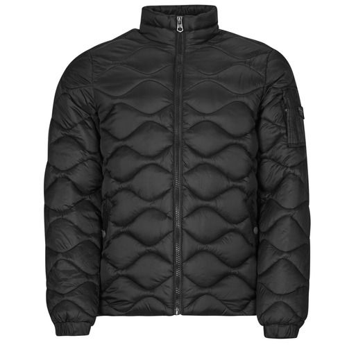 Giacca Uomo Petrol Industries MEN JACKET PADDED Nera, ideale per l'inverno. Realizzata in materiale imbottito, offre comfort e calore. Perfetta per un look casual e trendy, ideale per le occasioni informali e le uscite quotidiane. Acquista la giacca ideale per completare il tuo guardaroba con Petrol Industries.