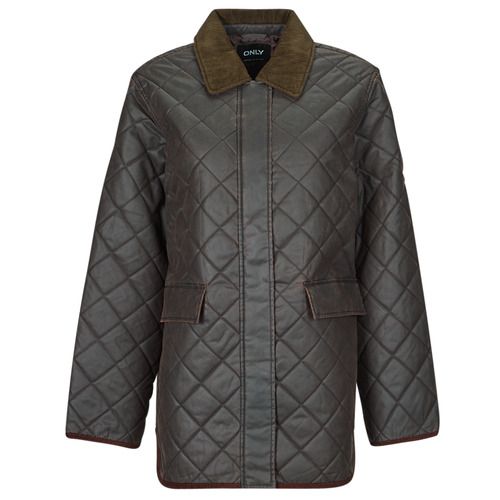 Giubbotto Only ONLMOUNTAIN Marrone per Donna, un capo essenziale per l'inverno. Design elegante e versatile, perfetto per ogni occasione. Realizzato con materiali di alta qualità per garantire calore e comfort. Abbinabile a qualsiasi outfit, ideale per look casual e chic. Disponibile in diverse taglie, questo giubbotti donna è un must-have per la tua collezione di abbigliamento.