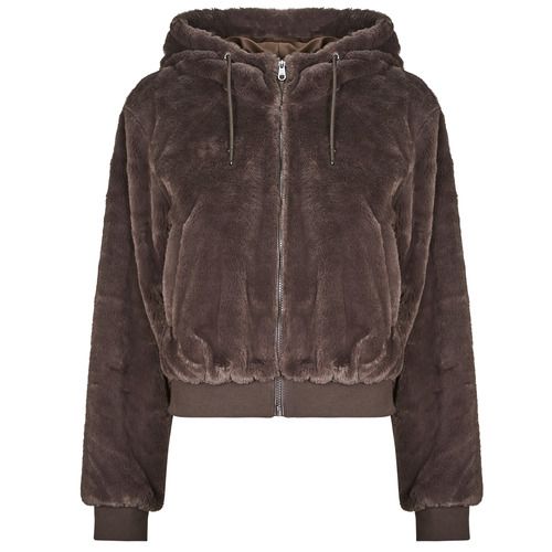 Giubbotto Only ONLVENICE Marrone per donna, elegante e trendy, ideale per outfit casual e invernali. Realizzato con materiali di alta qualità, offre comfort e stile. Perfetto per completare il tuo guardaroba con un tocco di classe. Acquista ora il tuo giubbotto da donna Only ONLVENICE Marrone e rendi ogni tuo look unico.