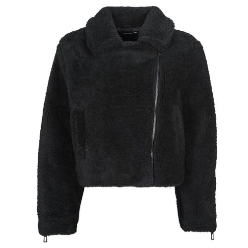 Giubbotto Only ONLVERONA Nero per Donna, elegante e alla moda, ideale per il tuo guardaroba autunnale. Realizzato in materiali di alta qualità, offre comfort e stile. Perfetto per ogni outfit, dai look casual a quelli più chic. Acquista il tuo giubbotto Only ONLVERONA e arricchisci il tuo stile con un capo versatile e trendy. Giubbotti Donna dallo stile unico e contemporaneo.