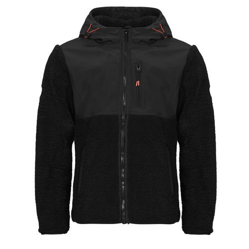 Giubbotto uomo Deeluxe CENTERO in color nero, elegante e versatile, ideale per l'autunno e l'inverno. Perfetto per un look casual e alla moda, questo giubbotto offre comfort e stile. Acquista ora per arricchire il tuo guardaroba con il giubbotto Deeluxe CENTERO, perfetto per ogni occasione!
