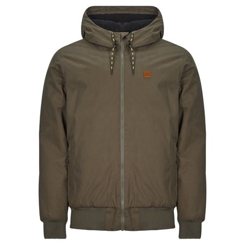 Giubbotto uomo Rip Curl ANTI SERIES ONE SHOT di colore marrone, ideale per l'outdoor e le attività all'aperto. Questo giubbotto combina stile e funzionalità, perfetto per affrontare le intemperie con comfort e praticità. Scopri l'eleganza e la resistenza dei giubbotti uomo Rip Curl, indispensabili per un look moderno.