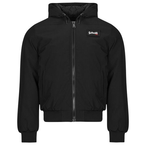 Giubbotto uomo Schott BENSON24 nero, un capo d'abbigliamento dallo stile urbano e moderno. Realizzato con materiali di alta qualità, offre comfort e resistenza. Perfetto per ogni occasione, questo giubbotto è ideale per chi cerca un look trendy e casual. Acquista il Giubbotto Schott BENSON24 per un outfit elegante e pratico.