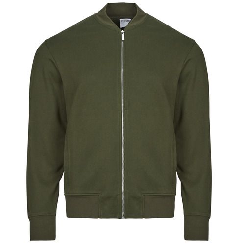 Giubbotto uomo Selected SLHMACK Kaki, elegante e versatile, ideale per l'autunno. Realizzato con materiali di alta qualità, questo giubbotto offre comfort e stile. Perfetto per outfit casual e formali, è un must-have nel guardaroba maschile. Scopri il giubbotto Selected SLHMACK Kaki per un look moderno e raffinato.
