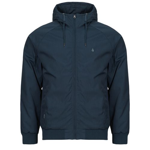 Giubbotto uomo Volcom HERNAN 10K JACKET Marine, un capospalla resistente all'acqua e dal design moderno, ideale per ogni occasione. Scopri il comfort e lo stile dei giubbotti Volcom, perfetti per l'inverno.