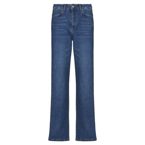 Jeans Freeman T.Porter ABBY SDM Blu per Donna, eleganti e versatili, realizzati in denim di alta qualità, ideali per un look casual-chic. Perfetti per ogni occasione, dal lavoro al tempo libero, questi jeans offrono comfort e stile.