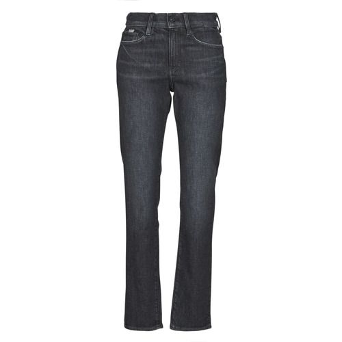Jeans Slim Donna G-Star Raw ACE 2.0 SLIM STRAIGHT WMN in Nero, dal design moderno e stiloso, perfetti per un look casual e alla moda. Realizzati con materiali di alta qualità, questi jeans slim offrono comfort e versatilità, ideali per ogni occasione. Acquista ora i G-Star Raw ACE 2.0 per un outfit impeccabile!