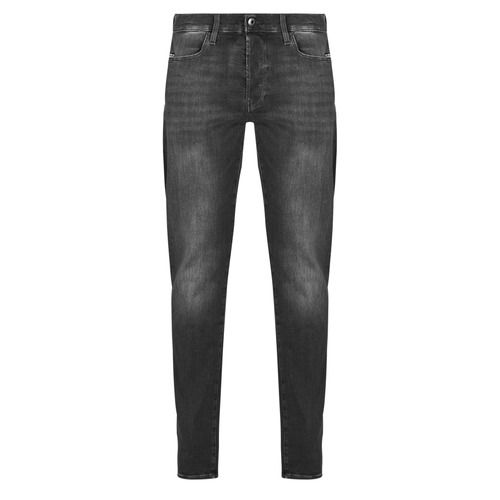 Jeans Slim Uomo G-Star Raw 3301 SLIM Nero, eleganti e alla moda, perfetti per un look casual e contemporaneo. Realizzati con materiali di alta qualità, questi jeans offrono comfort e vestibilità slim, ideali per ogni occasione. Scopri il tuo stile con i jeans G-Star Raw, un must-have nel guardaroba maschile.