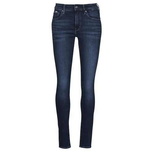 Jeans skynny Donna G-Star Raw 3301 SKINNY WMN Blu, dal design elegante e moderno, perfetti per ogni occasione. Realizzati con materiali di alta qualità, offrono un fit aderente e comfort ottimale. Ideali per un look casual-chic. Acquista ora i tuoi G-Star Raw 3301 SKINNY WMN Blu e completa il tuo guardaroba con stile.