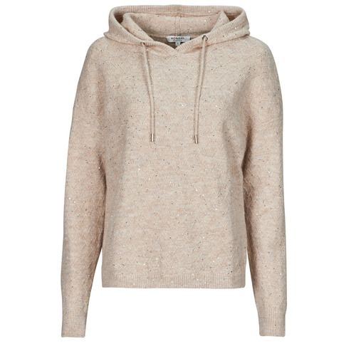 Maglione Donna Morgan MJAZZ Beige in maglia morbida, ideale per outfit eleganti e casual. Perfetto per la stagione autunnale, offre comfort e stile. Acquista il tuo maglione beige Morgan MJAZZ per un look chic e trendy.