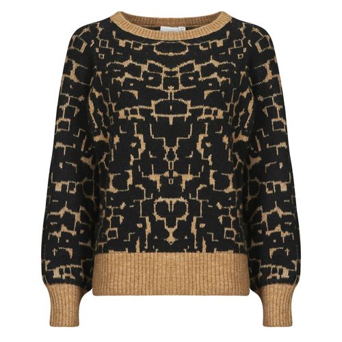 Giacca in maglia VIALVA di VILA, color nero, per donna. Design elegante e moderno, ideale per l'autunno e l'inverno. Perfetto da abbinare a jeans o gonne. Acquista il tuo maglione VILA VIALVA e aggiorna il tuo guardaroba con uno stile chic e caldo.