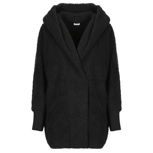 Cappotto Donna Noisy May NMCUDDLE Nero, un elegante mantello in tessuto morbido e confortevole, perfetto per le stagioni fredde. Design moderno e versatile, ideale per ogni occasione. Accentuato da dettagli raffinati, questo cappotto si abbina facilmente a qualsiasi outfit, rendendolo un must-have nel guardaroba femminile. Scopri il massimo del comfort e dello stile con il Noisy May NMCUDDLE.